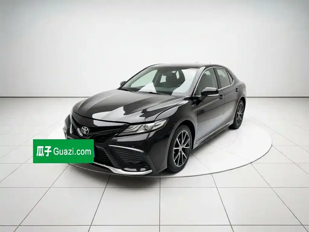 2021 Toyota Camry 2.5S Fashion