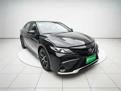 2021 Toyota Camry 2.5S Fashion, чёрный — фото 3
