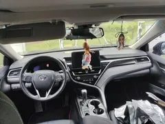 2021 Toyota Camry 2.5S Fashion, чёрный — фото 10