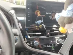 2021 Toyota Camry 2.5S Fashion, чёрный — фото 14