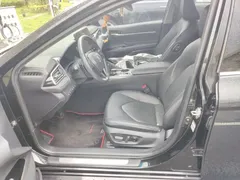 2021 Toyota Camry 2.5S Fashion, чёрный — фото 16