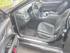 2021 Toyota Camry 2.5S Fashion, чёрный — фото 17
