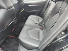 2021 Toyota Camry 2.5S Fashion, чёрный — фото 18