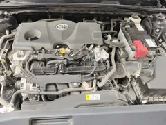 2021 Toyota Camry 2.5S Fashion, чёрный — фото 21