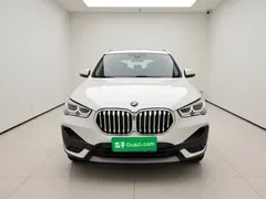 2022 BMW X1, белый — фото 2