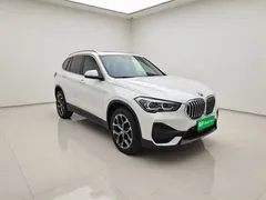 2022 BMW X1, белый — фото 3