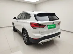 2022 BMW X1, белый — фото 4