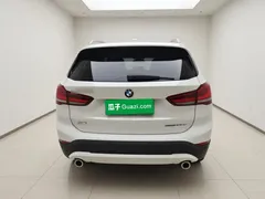 2022 BMW X1, белый — фото 5