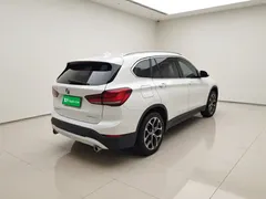 2022 BMW X1, белый — фото 6