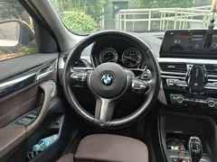 2022 BMW X1, белый — фото 11