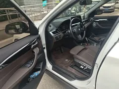 2022 BMW X1, белый — фото 17