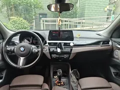 2022 BMW X1, белый — фото 19