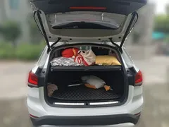 2022 BMW X1, белый — фото 20