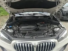 2022 BMW X1, белый — фото 21