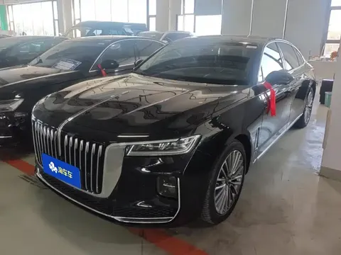2022 Hongqi H9 2.0T
