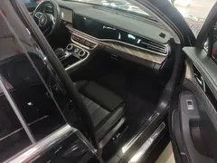 2022 Hongqi H9 2.0T, чёрный — фото 8