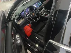 2022 Hongqi H9 2.0T, чёрный — фото 9