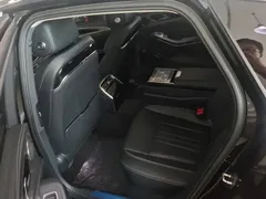 2022 Hongqi H9 2.0T, чёрный — фото 11