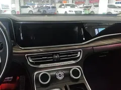 2022 Hongqi H9 2.0T, чёрный — фото 13