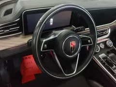 2022 Hongqi H9 2.0T, чёрный — фото 15