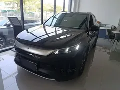 2025 BYD Song Pro 2nd Gen Smart Driving DM-i PHEV 115km Superior, чёрный — фото 2