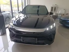 2025 BYD Song Pro 2nd Gen Smart Driving DM-i PHEV 115km Superior, чёрный — фото 3