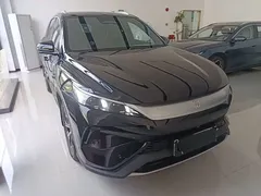 2025 BYD Song Pro 2nd Gen Smart Driving DM-i PHEV 115km Superior, чёрный — фото 4