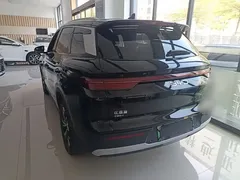 2025 BYD Song Pro 2nd Gen Smart Driving DM-i PHEV 115km Superior, чёрный — фото 5