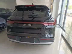 2025 BYD Song Pro 2nd Gen Smart Driving DM-i PHEV 115km Superior, чёрный — фото 6