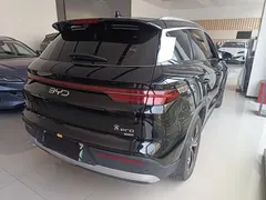 2025 BYD Song Pro 2nd Gen Smart Driving DM-i PHEV 115km Superior, чёрный — фото 7