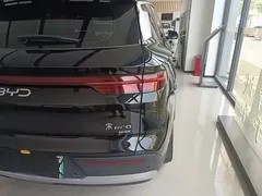 2025 BYD Song Pro 2nd Gen Smart Driving DM-i PHEV 115km Superior, чёрный — фото 8