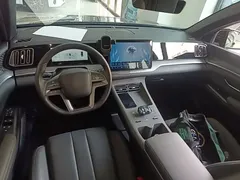 2025 BYD Song Pro 2nd Gen Smart Driving DM-i PHEV 115km Superior, чёрный — фото 10