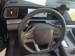 2025 BYD Song Pro 2nd Gen Smart Driving DM-i PHEV 115km Superior, чёрный — фото 11