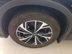 2025 BYD Song Pro 2nd Gen Smart Driving DM-i PHEV 115km Superior, чёрный — фото 23