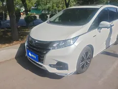 2021 Honda Odyssey 2.0L Rui, белый — фото 1