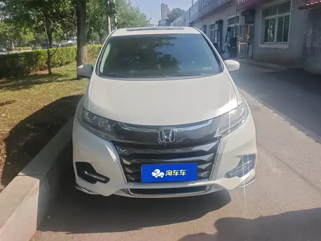 2021 Honda Odyssey 2.0L Rui