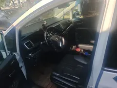 2021 Honda Odyssey 2.0L Rui, белый — фото 9