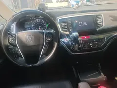 2021 Honda Odyssey 2.0L Rui, белый — фото 12