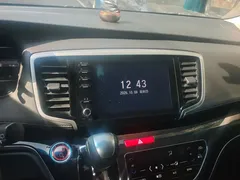 2021 Honda Odyssey 2.0L Rui, белый — фото 13