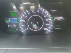 2021 Honda Odyssey 2.0L Rui, белый — фото 14