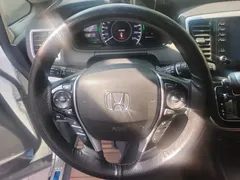 2021 Honda Odyssey 2.0L Rui, белый — фото 15