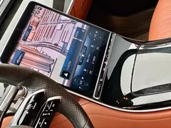 2021 Mercedes-Benz S-Class S 450 L 4MATIC, чёрный — фото 8