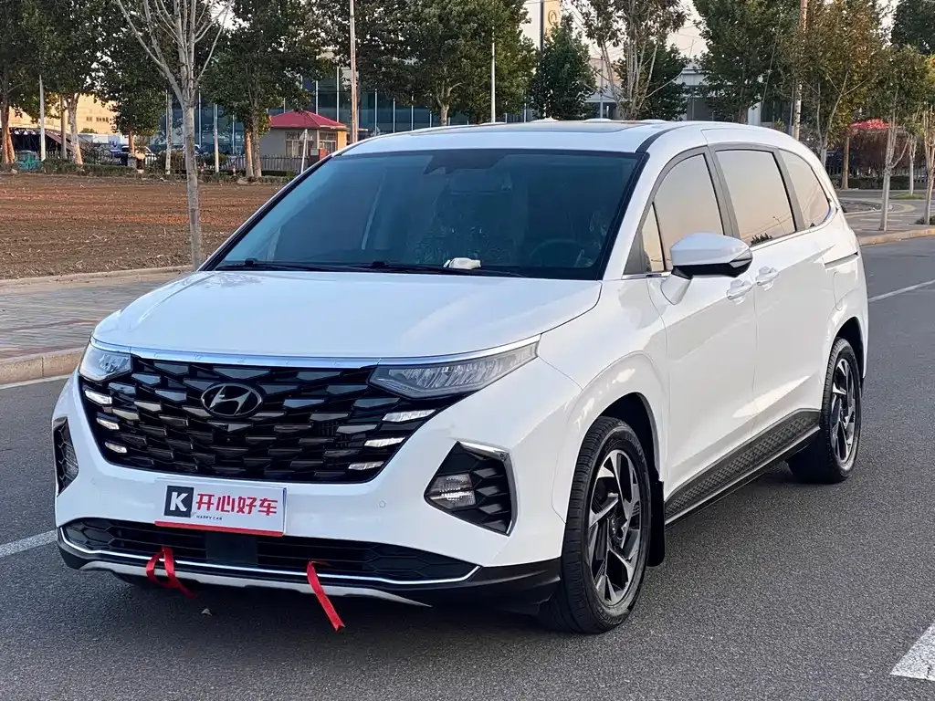 2021 Hyundai Custo 380TGDi Flagship TOP Premium
