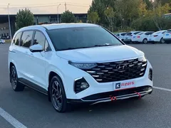 2021 Hyundai Custo 380TGDi Flagship TOP Premium, белый — фото 3