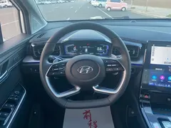 2021 Hyundai Custo 380TGDi Flagship TOP Premium, белый — фото 9