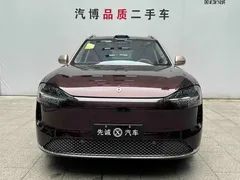 2025 Aito M9 EV Max 100kWh 6-Seat 192-Line Lidar — фото 2