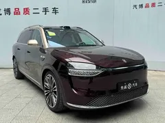 2025 Aito M9 EV Max 100kWh 6-Seat 192-Line Lidar — фото 3