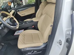 2023 Geely Haoyue L 2.0T DCT Flagship, белый — фото 11