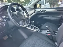 2022 Nissan Sylphy Classic 1.6XE CVT Comfort, белый — фото 4