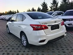 2022 Nissan Sylphy Classic 1.6XE CVT Comfort, белый — фото 7